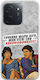 Epic Quotes Case Sweeten Up A Bit Xiaomi Poco C85 4g Flexible TPU Transparent Silicone