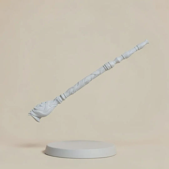Unbemalte 3d Sammelbare Figur Cosplay Violet Williams Stick 30 Cm 1:6