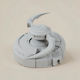 iLovePrints Sammelbare Figuren Abgebaute 3D Figur Cosplay Predator Badlands Levitierende Shuriken Bemalt Diy Geschenk Farben 20 Cm 1:8