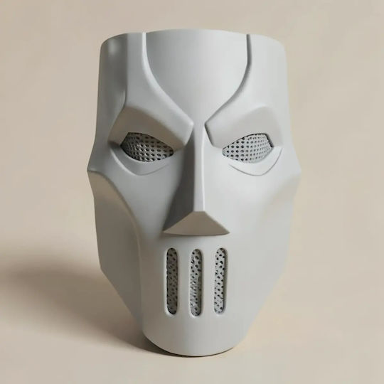 Небоядисана 3D Фигура Cosplay Casey Jones Маска Fortnite Боядисване DIY Подарък Цветове 15,2 См 1:12