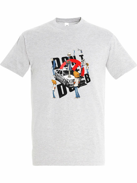 Unisex T-shirt "Asap Rocky Don't Be Dumb Design...