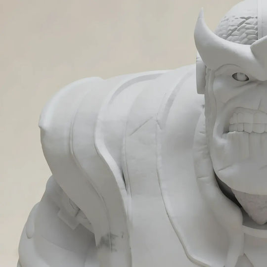 Unpainted 3D Figure Thanos Classic Snap 3D Painting DIY Gift Colors 30 Cm 1:6
