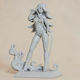 Unbemalte 3d Figur Nemuri Kayama Aus Mein Held Academia Bemalen Diy Geschenk Farben 30 Cm 1:6