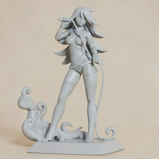 Unbemalte 3d Figur Nemuri Kayama Aus Mein Held Academia Bemalen Diy Geschenk Farben 30 Cm 1:6