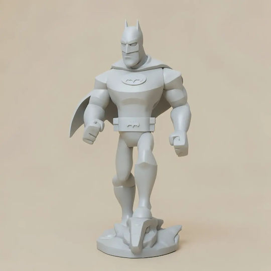 Άβαφη 3D Фигура Disney Infinity Style Collection Batman Боядисване DIY Подарък Цветове 30 см 1:6