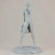 iLovePrints Sammelbare Figuren 3d Figur Catwoman Geldkoffer Bemalt Diy Geschenk Farben 15,2 Cm 1:12