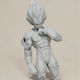 Unpainted 3D Figure Vegeta Ultra Ego Injury 3D Printing Models Painting DIY Gift Colors 20 cm 1:8