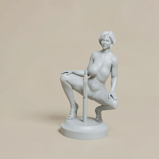 Abgeflammte 3d Sammelbare Figuren Dee Williams Pornstar Pen Holder Nsfw Basis Diy Geschenk Farben 30 Cm 1:6