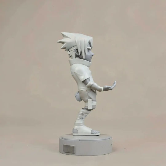 iLovePrints Sammelbare Figuren Abbildung Sasuke Naruto Cellphone Joystick Holder Ready To Print Βάψιμο Diy Δώρο Χρώματα 30 Cm 1:6