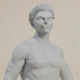 Άβαφη 3D Фигура Sukuna Standing Jujutsu Kaisen Боядисване DIY Подарък Цветове 30 см 1:6