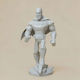 Άβαφη 3d Фигура Disney Infinity Style Collection Batman Боядисване Diy Подарък Цветове 20 См 1:8