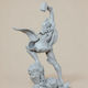 Unpainted 3D Figure Thor Comics 507mm Painting DIY Gift Colors 20 Cm 1:8