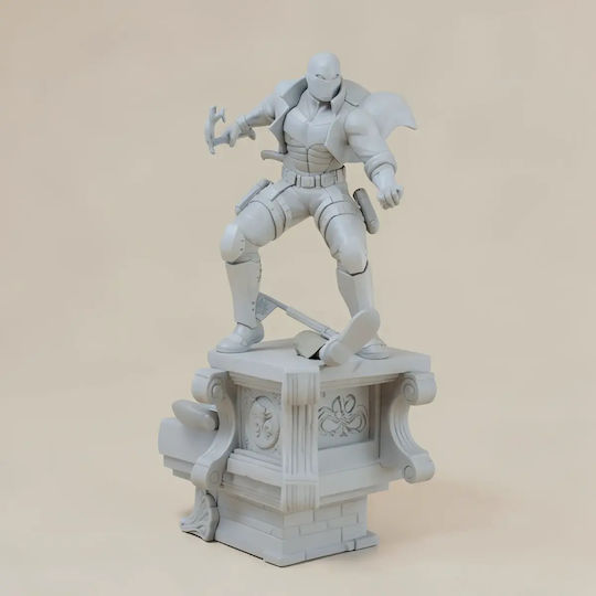 Небоядисана 3D Фигура Red Hood Kill Joker Боядисване DIY Подарък Цветове 30 см 1:6