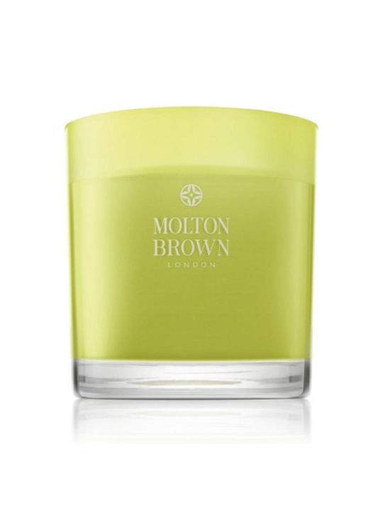 Molton Brown Lumânare parfumată Dewy Lily Valley & Star Anise Floral Woody Musk 480 G