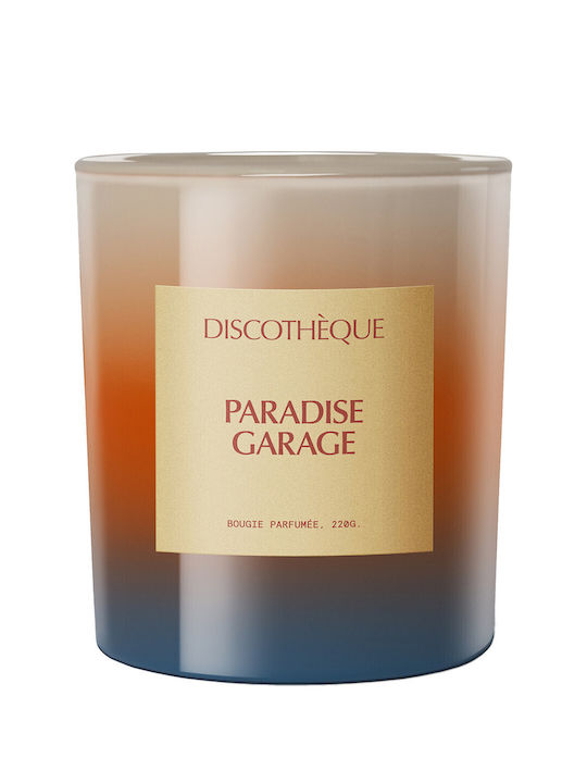 Lumânare Aromatică Discoteque Paradise Garage 220 G