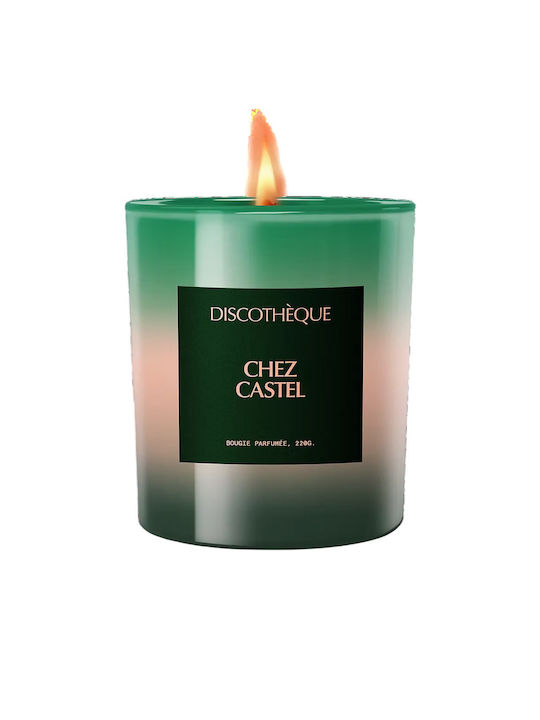 Lumânare Aromatică Discoteque Chez Castel 220 G