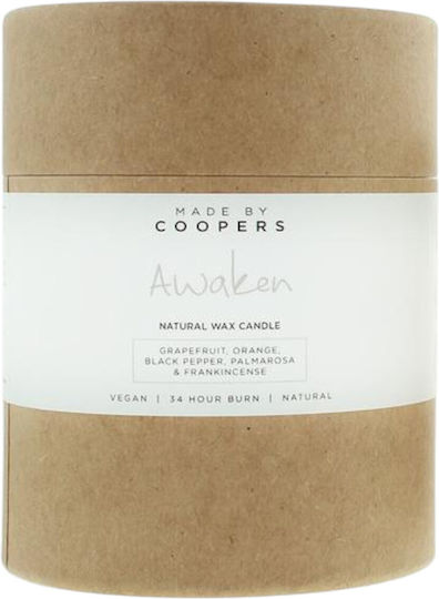 Lumânare Aromatică Cu Miros De Grapefruit Made By Coopers 175 G