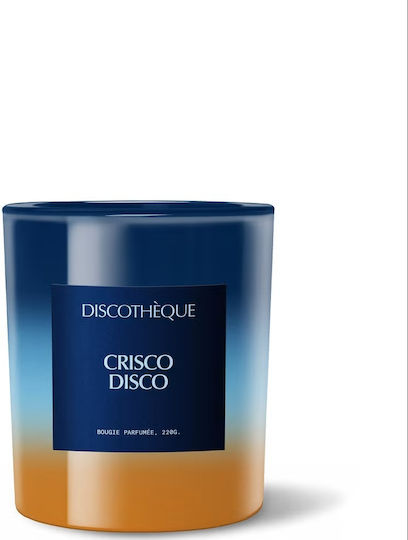 Discoteque Crisco Disco Scented Candle 220 G