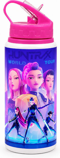 Digital Place Vânătorii De Demoni K-Pop Sticlă Pentru Copii Din Aluminiu 600ml