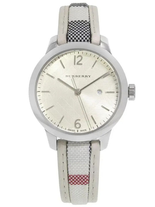 Burberry Класически Дамски Часовник 32мм Кварцо...