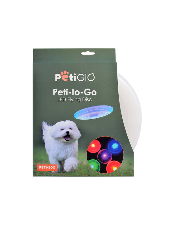 Petigio Φωτιζομενος Δισκος Παιχνιδιου Led Petigio Φωτιζομενος Δισκος Παιχνιδιου Led