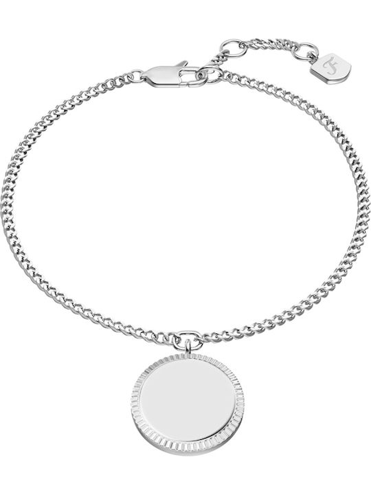 Fossil Brățară Pentru Femei Din Oțel 19cm
