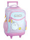 Back Me Up Molang Schulranzen Trolley Grundschule mit Flaschenhalter