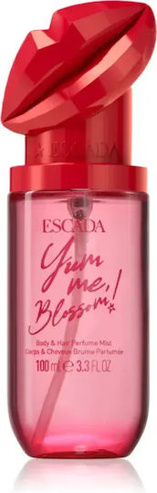 Escada Yum Me! Blossom Спрей за тяло и коса 100ml