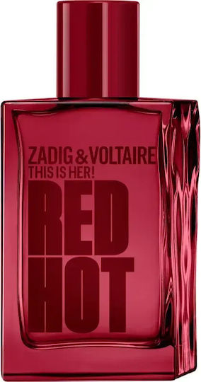 Zadig & Voltaire D Water Парфюмна вода 50ml