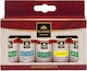Geschenkset 5 Aromatische Öle Duftöl Frische Reine Energie King Aroma
