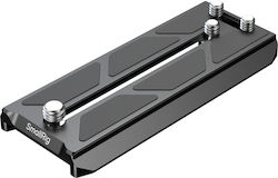 SmallRig Монтажна плоча, съвместима с Manfrotto 501PL-Type 6318