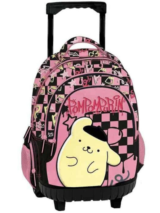Graffiti Pompompurin Τρόλεϊ Κίτρινη Graffiti Pompompurin Τρόλεϊ Κίτρινη