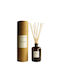 Olphactory Heaven White Lotus Fragrance Sticks Aroma Reed Diffuser 500 Ml