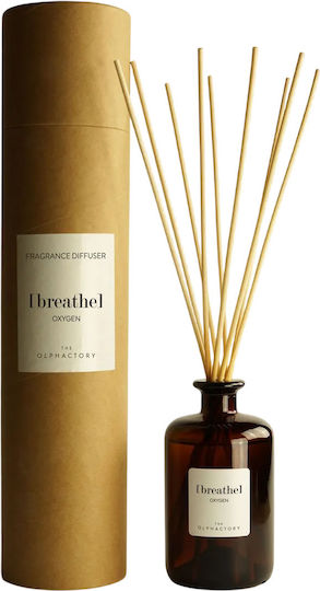Olphactory Atem Sauerstoff Duftstäbchen Marine Aroma Reed Diffusor 500 Ml