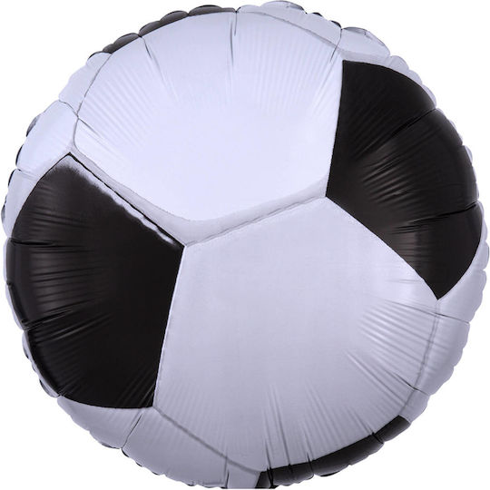 Foil Balloon 18 Soccer Football 46 Cm
