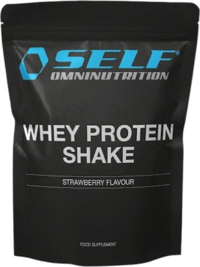 Self Omninutrition Whey Protein with Strawberry Flavor 1kg