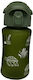 abo In A Fast World Be A Turtle Kids Water Bottle Plastic 350ml