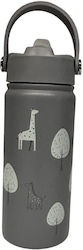 abo Always Look Up Like A Giraffe Thermos 500ml