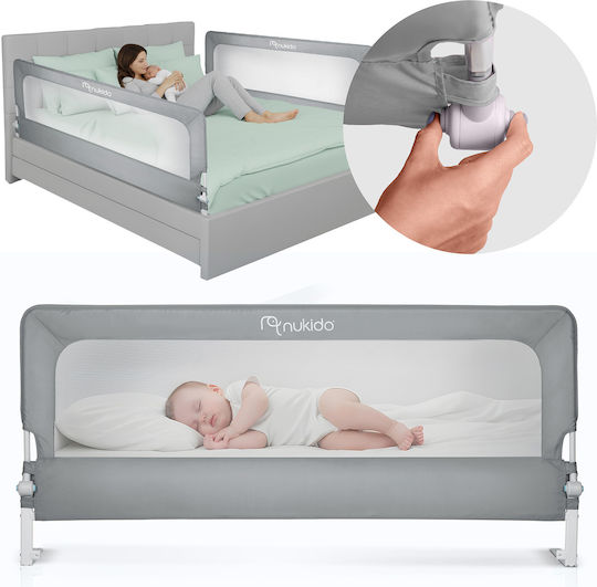 Nukido Bettschutzgitter Für Das Bett Nukido Bettschutzgitter Für Das Bett