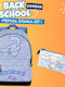 Set Școlar Ghiozdan De Spate Hello Kitty Cinnamoroll + Penar Triplu
