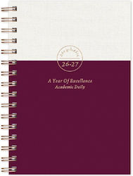 adBook Akademische Bronze Tagesordnung 2026/27 Burgundische Spirale