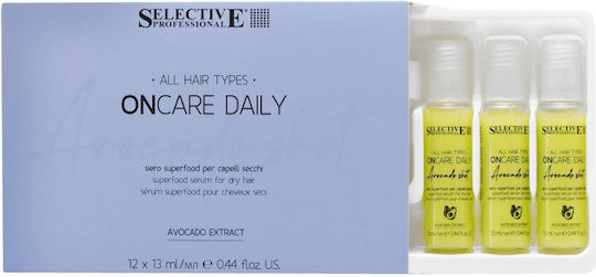 Selective Professional Selective On Care Ампули за коса 12x13ml