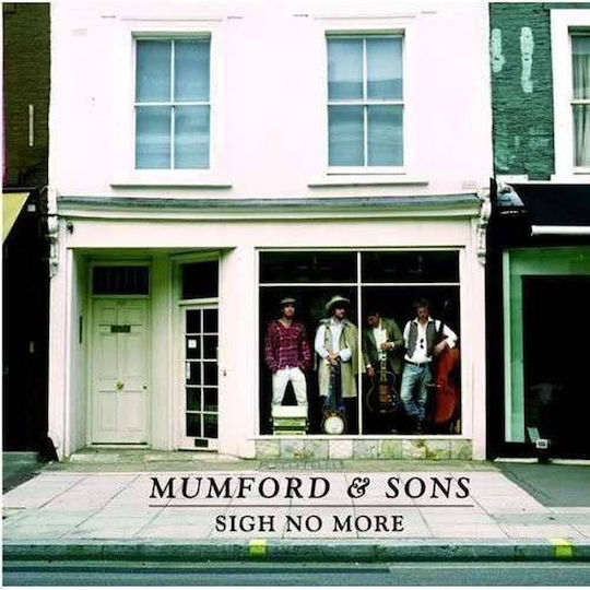 Mumford & Sons Sigh No More 1 Vinyl