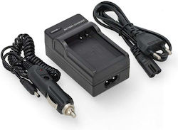 WS Xtreme Power Kamerabatterieladegerät Canon Nb-7l Cb-2lze 8.4v 0.6a WS Xtreme Power Kamerabatterieladegerät Canon Nb-7l Cb-2lze 8.4v 0.6a