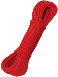 Seile Rote 6mm*10m Jz-06547 Rl16369
