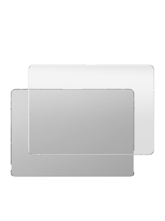 Amazingthing Titan Hardshell Case Macbook Air M5 13.6" Transparent