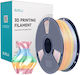 Sunlu PLA+ 3D Drucker Filament 1.75mm 1.75MM 1K...