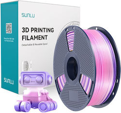 Sunlu Filament pentru Imprimante 3D PLA+ 1.75mm...