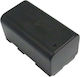 Μπαταρία Ws Xtreme Power Canon Bp-930 Bp-941 Bp-945 7.4v 4000mah