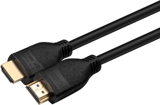 Microconnect HDMI Cable HDMI Male - HDMI Male 5m Black
